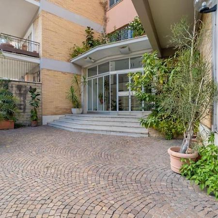 Casa Di Aurora - La Porta Sul Vaticano Roma Esterno foto